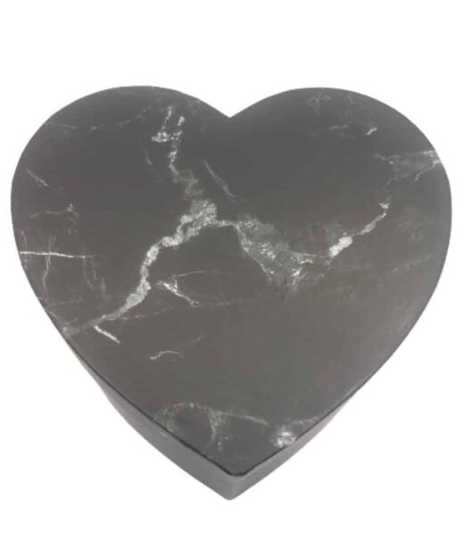 תמונה של קופסאות מתנה מעוצבות גדולה מלב