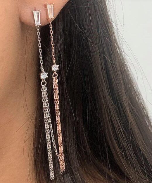 עגילים לאישה