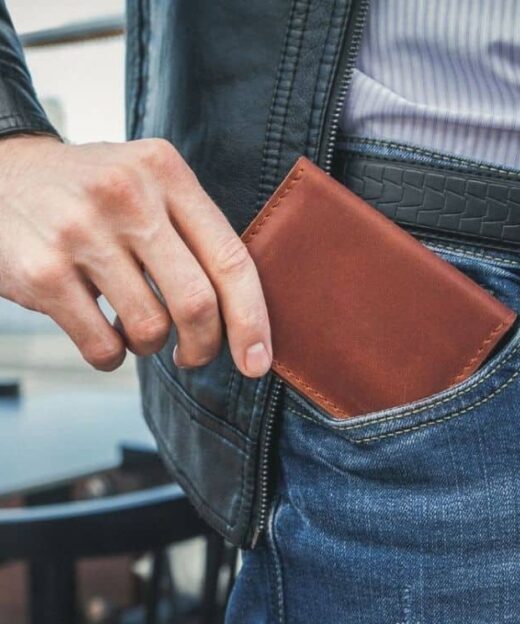 ארנקים לגבר