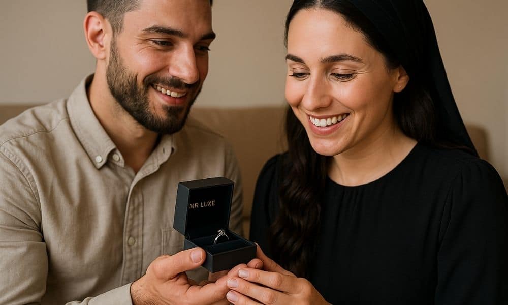 תמונה של מתנה לאישה דתייה