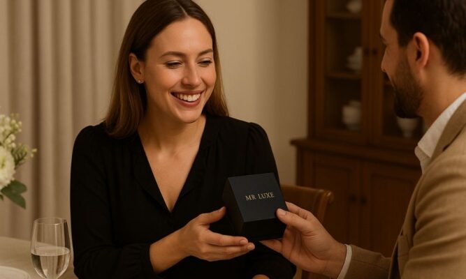 תמונה של מתנות לאירוסין