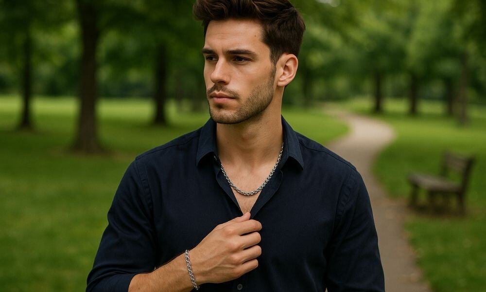 תמונה של צמידים מחרוזים