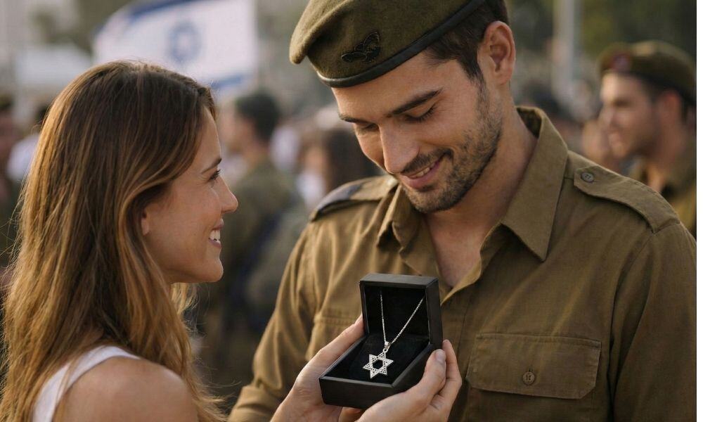 תמונה של מתנה לגיוס