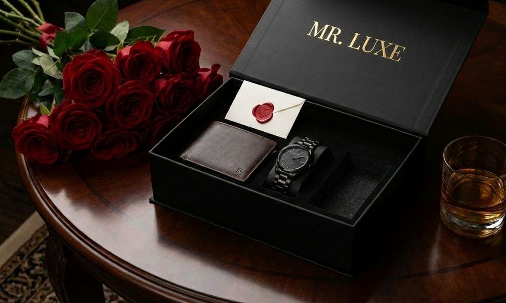 תמונה של מתנה לולנטיין לגבר